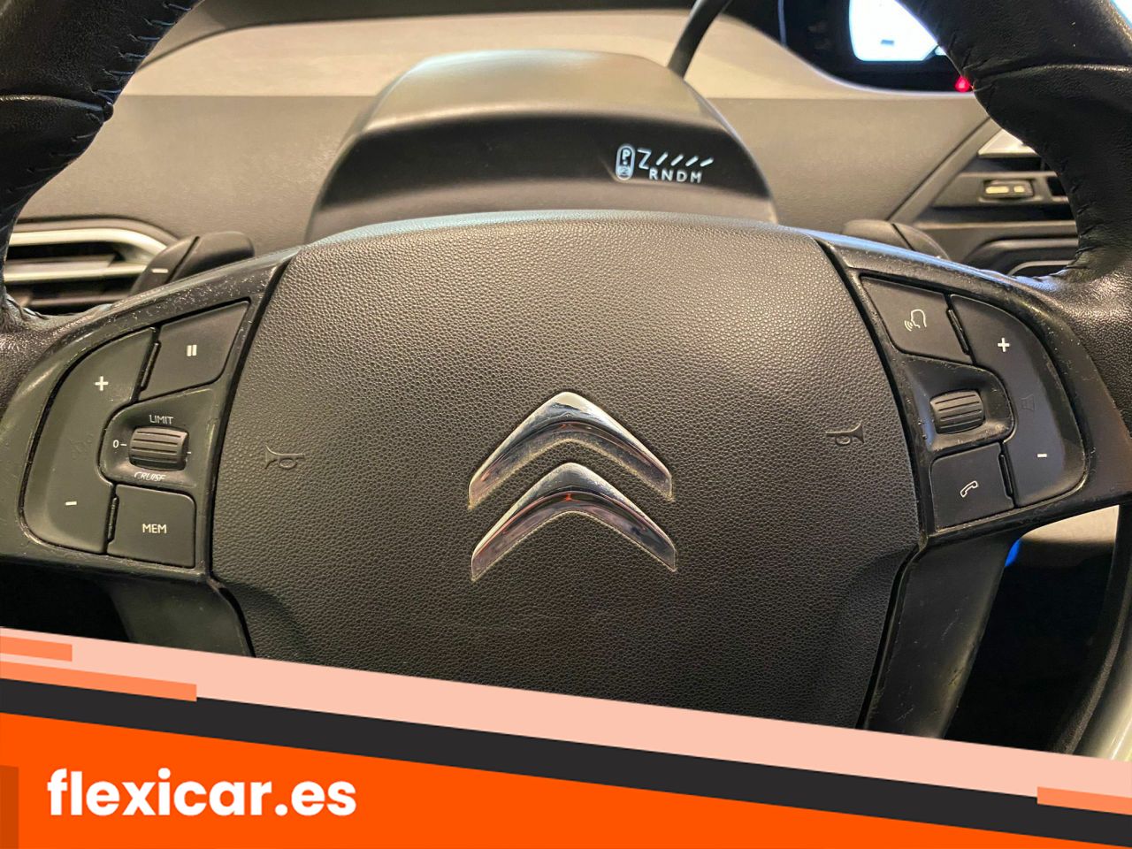 Foto Citroën C4 Picasso 14