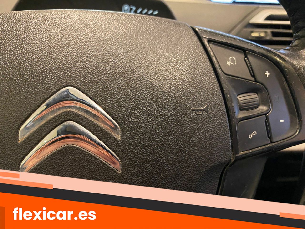 Foto Citroën C4 Picasso 15