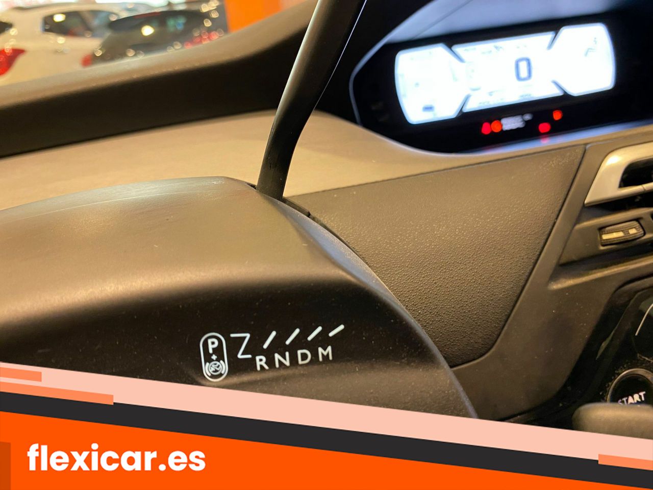 Foto Citroën C4 Picasso 17