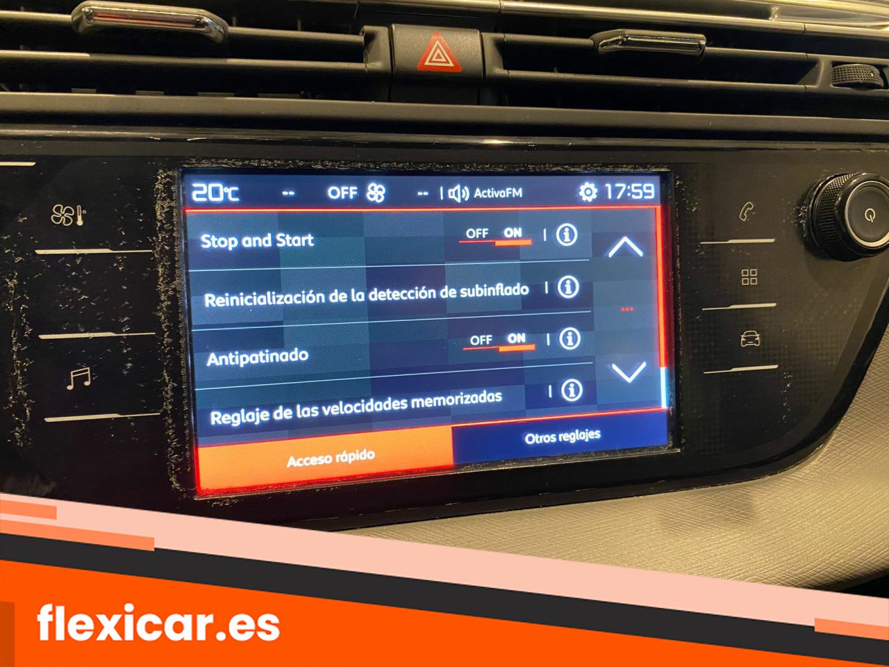 Foto Citroën C4 Picasso 19