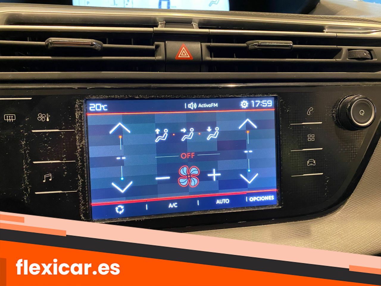 Foto Citroën C4 Picasso 20
