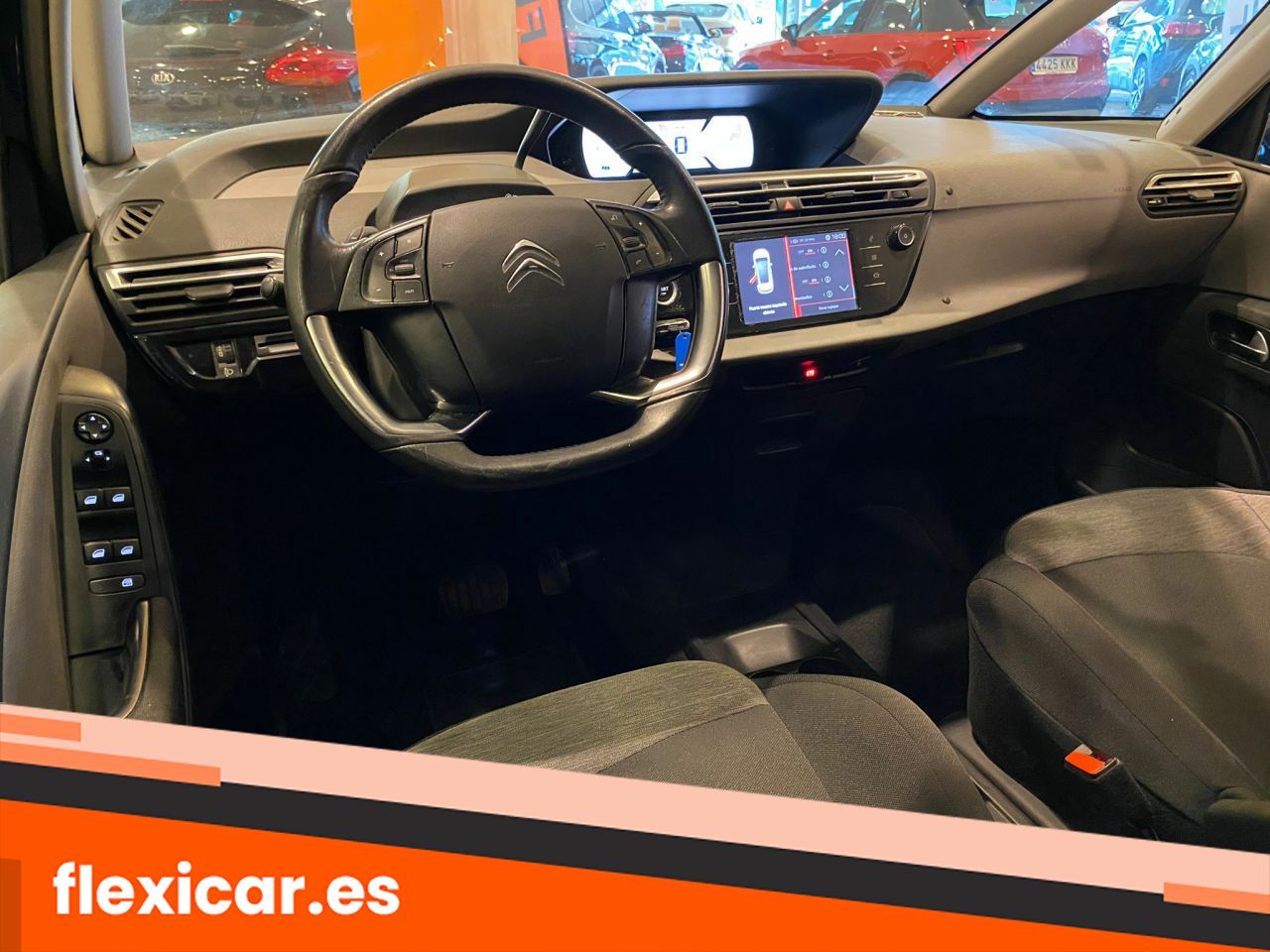 Foto Citroën C4 Picasso 22