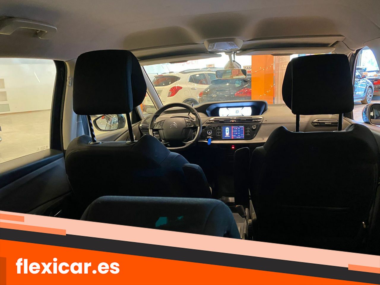 Foto Citroën C4 Picasso 24