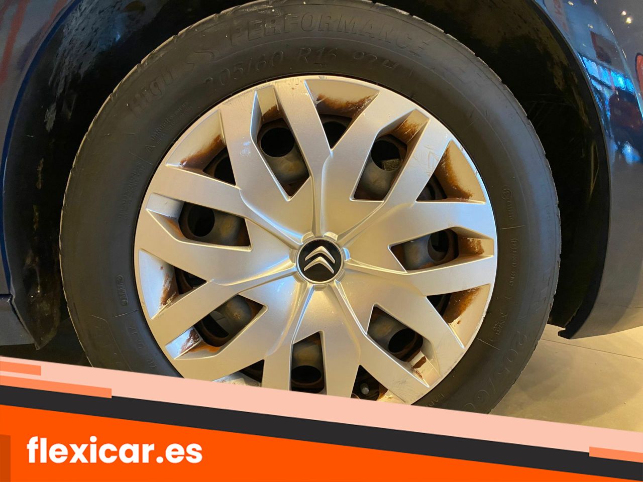 Foto Citroën C4 Picasso 26