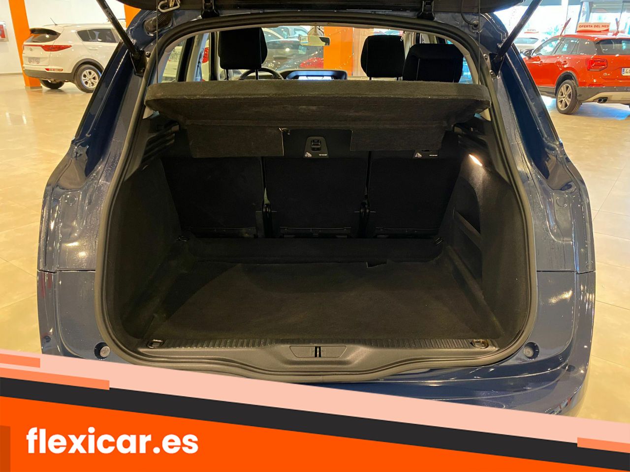 Foto Citroën C4 Picasso 27