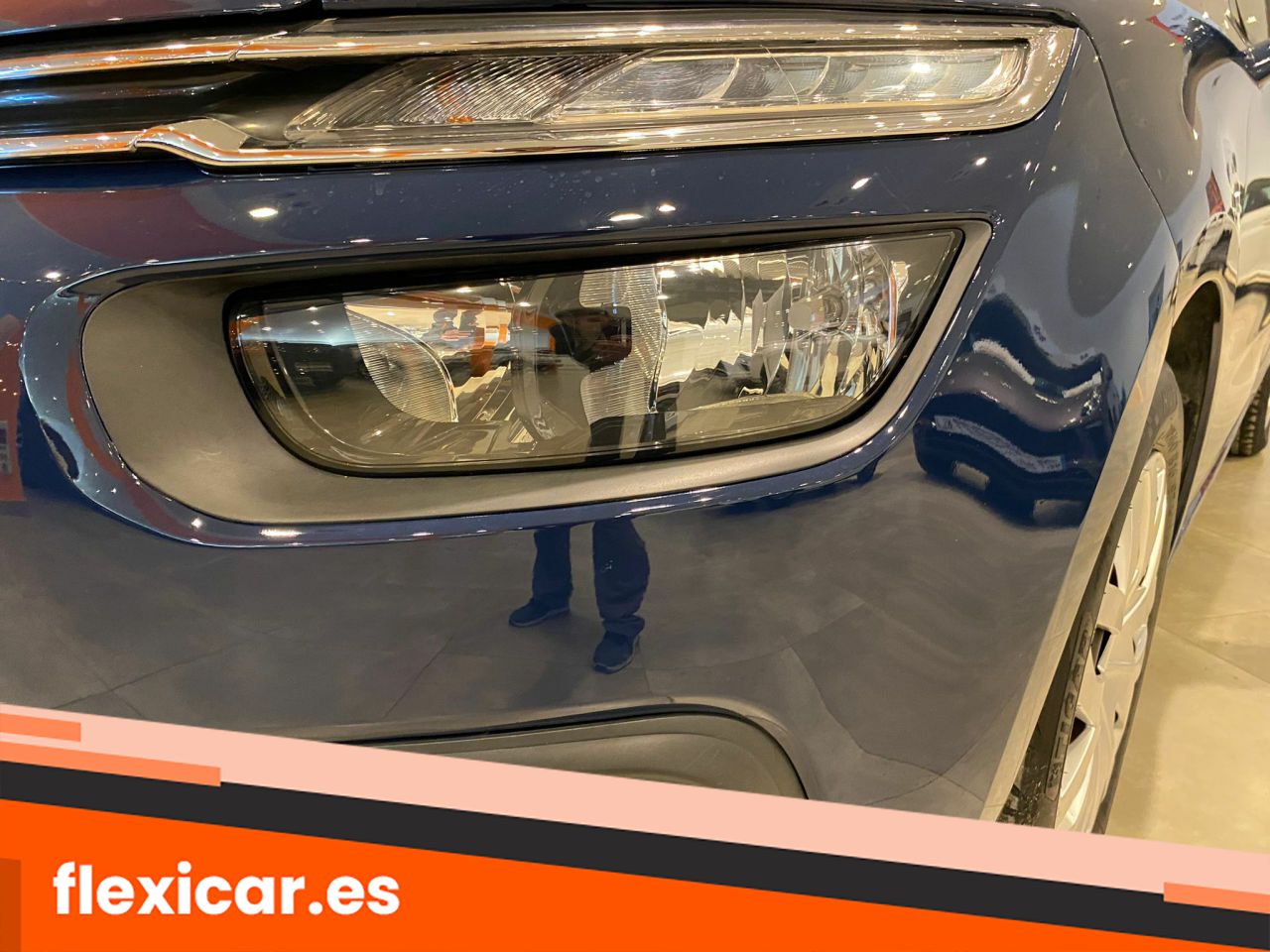 Foto Citroën C4 Picasso 28