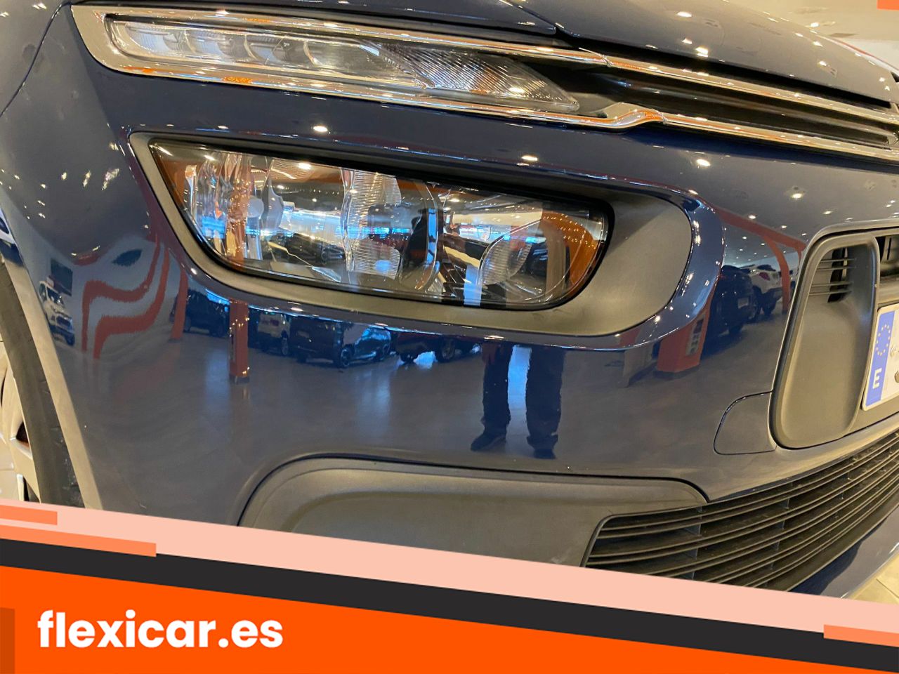 Foto Citroën C4 Picasso 35