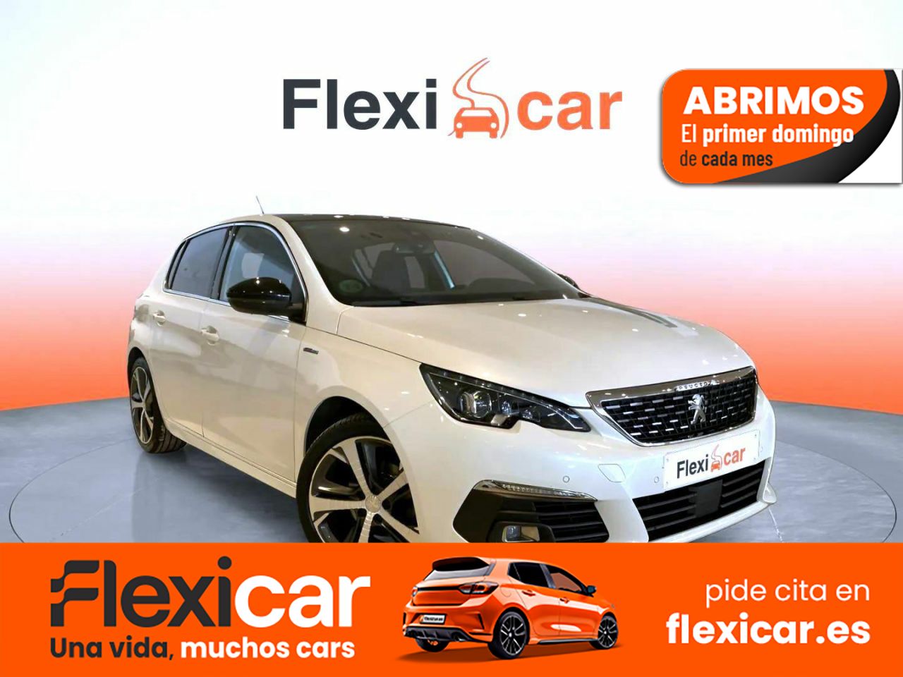 Foto Peugeot 308 1