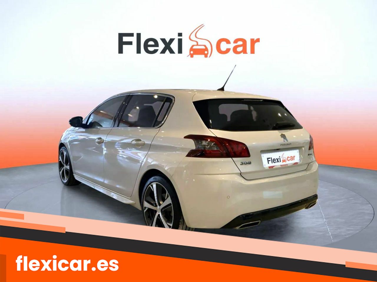 Foto Peugeot 308 5