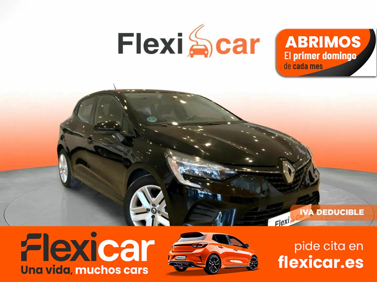 Foto Renault Clio 1