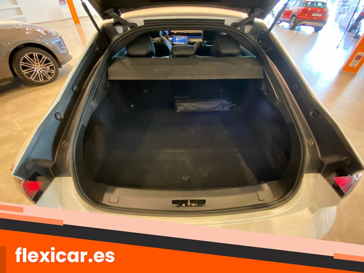 Foto Peugeot 508 41