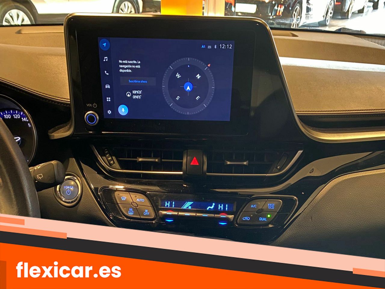 Foto Toyota C-HR 20