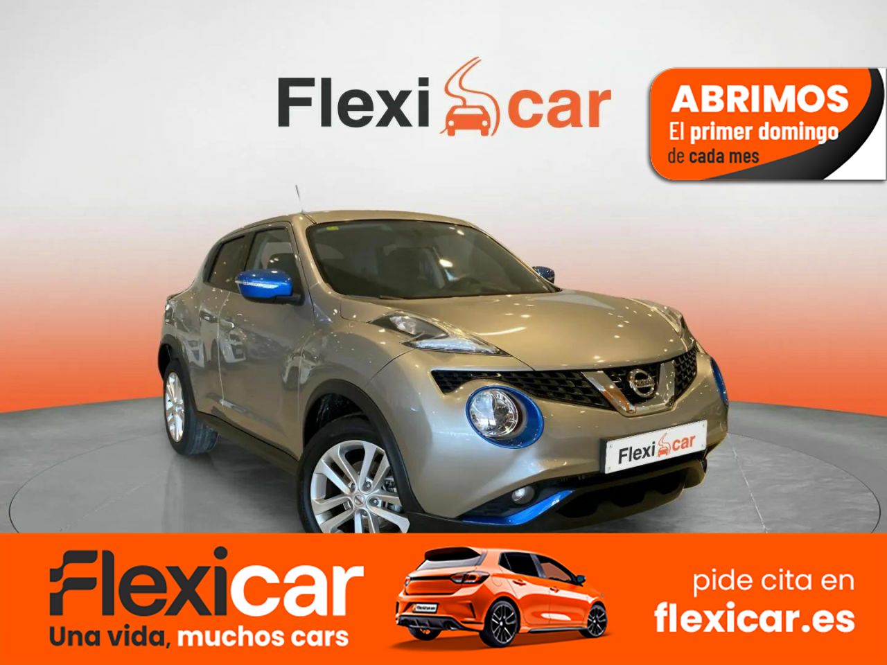 Foto Nissan Juke 1
