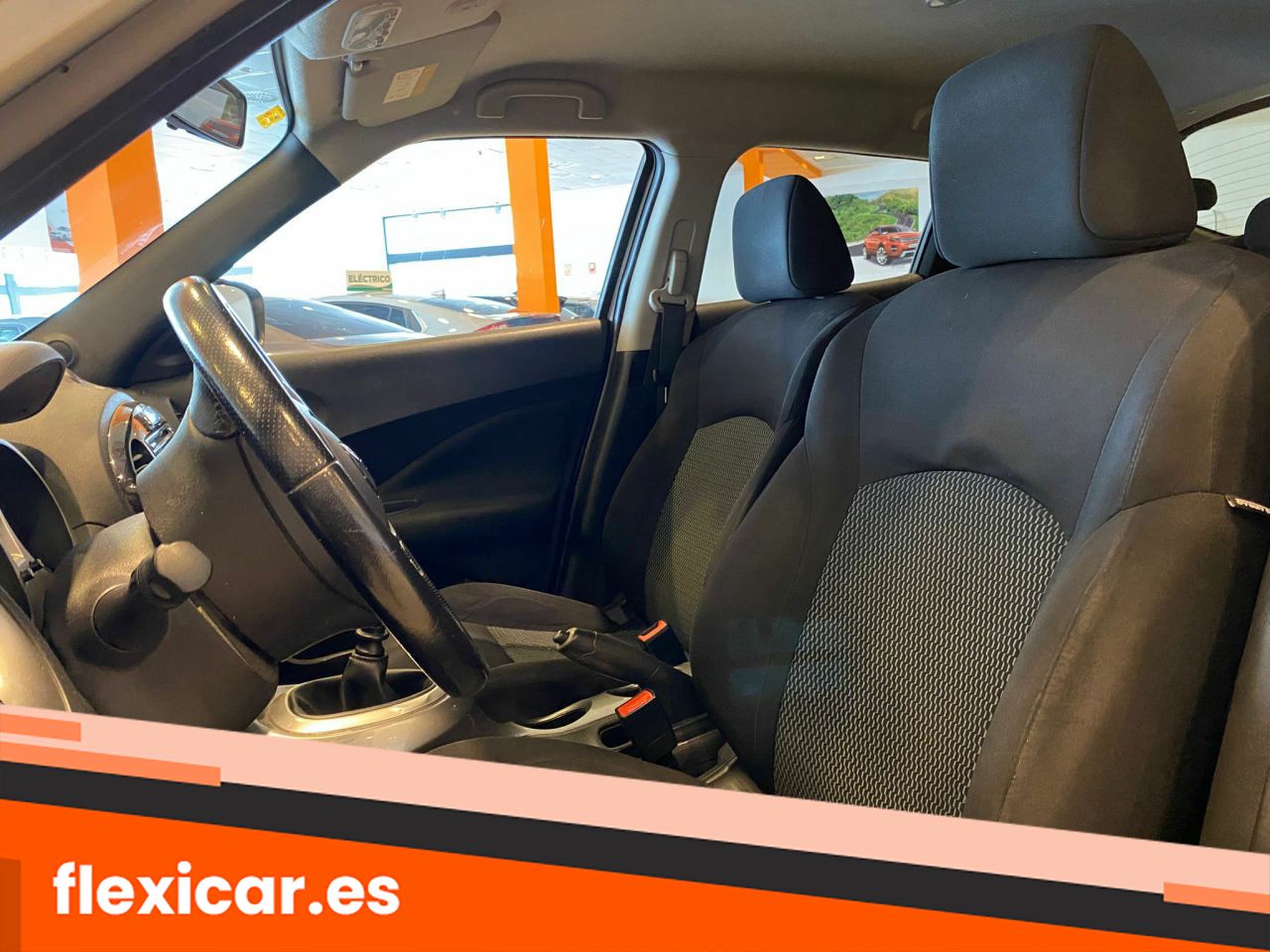 Foto Nissan Juke 11