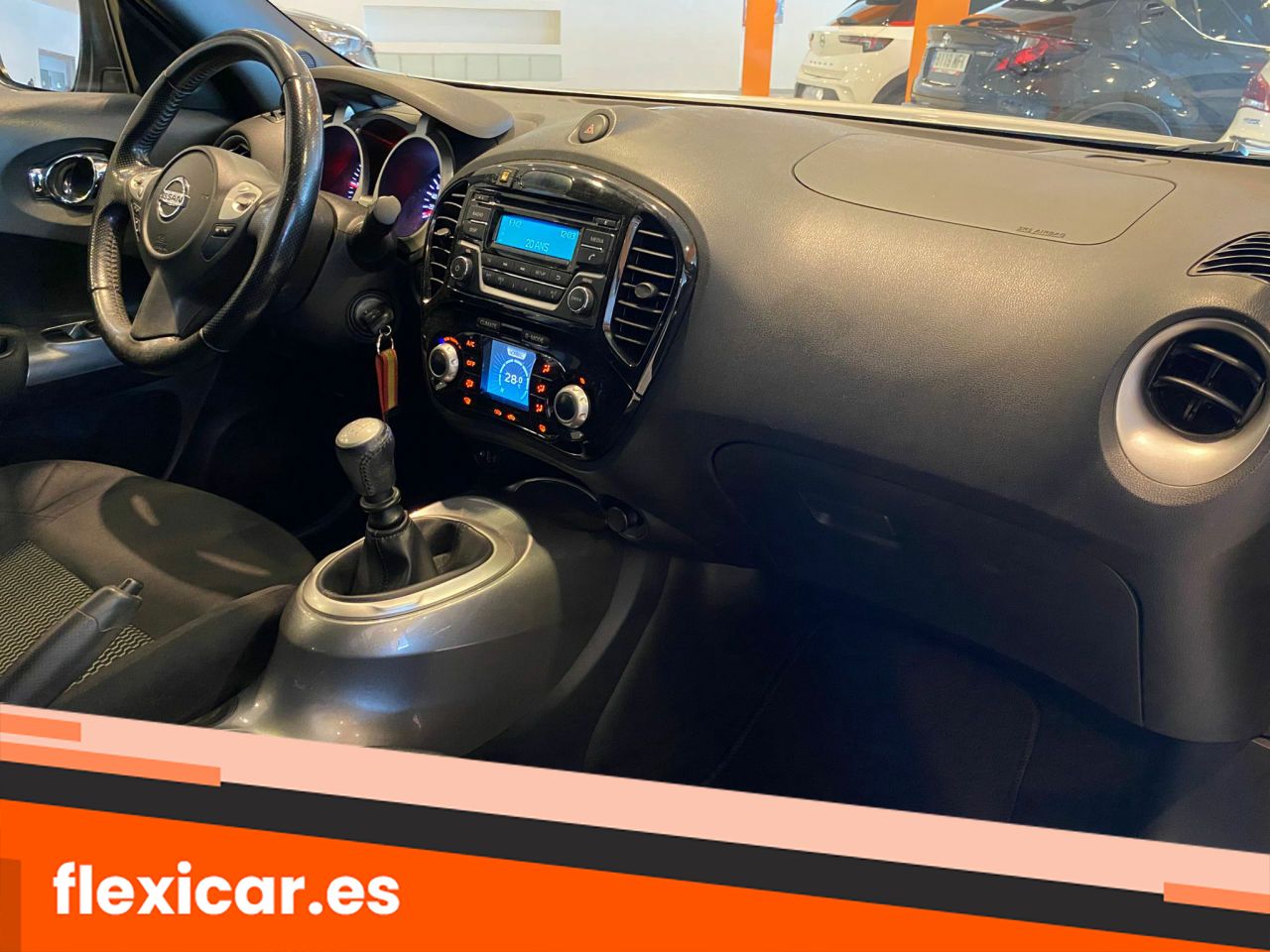 Foto Nissan Juke 12
