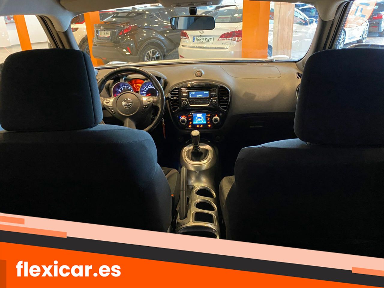 Foto Nissan Juke 23