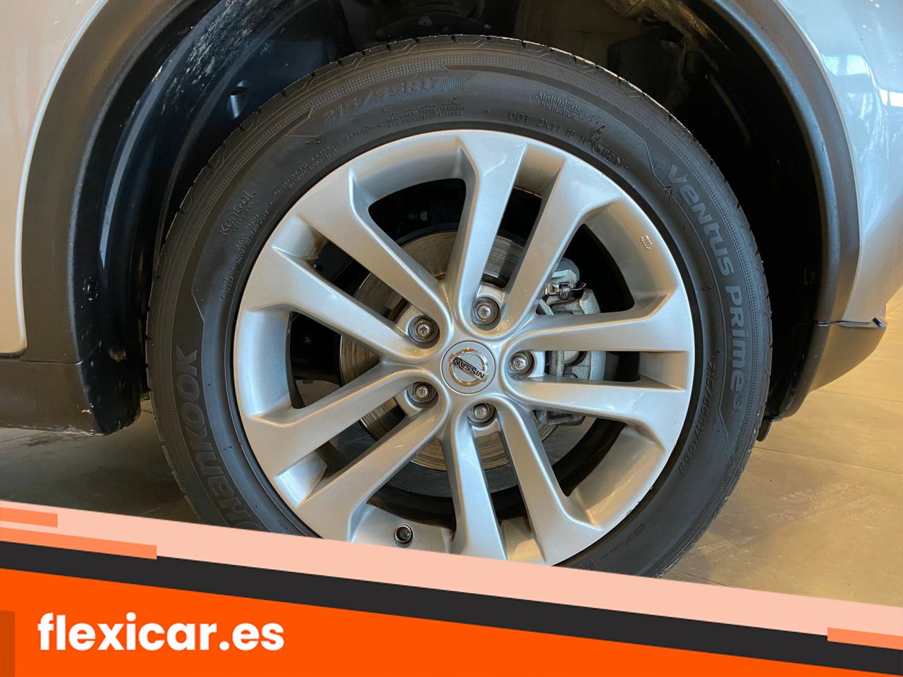 Foto Nissan Juke 25