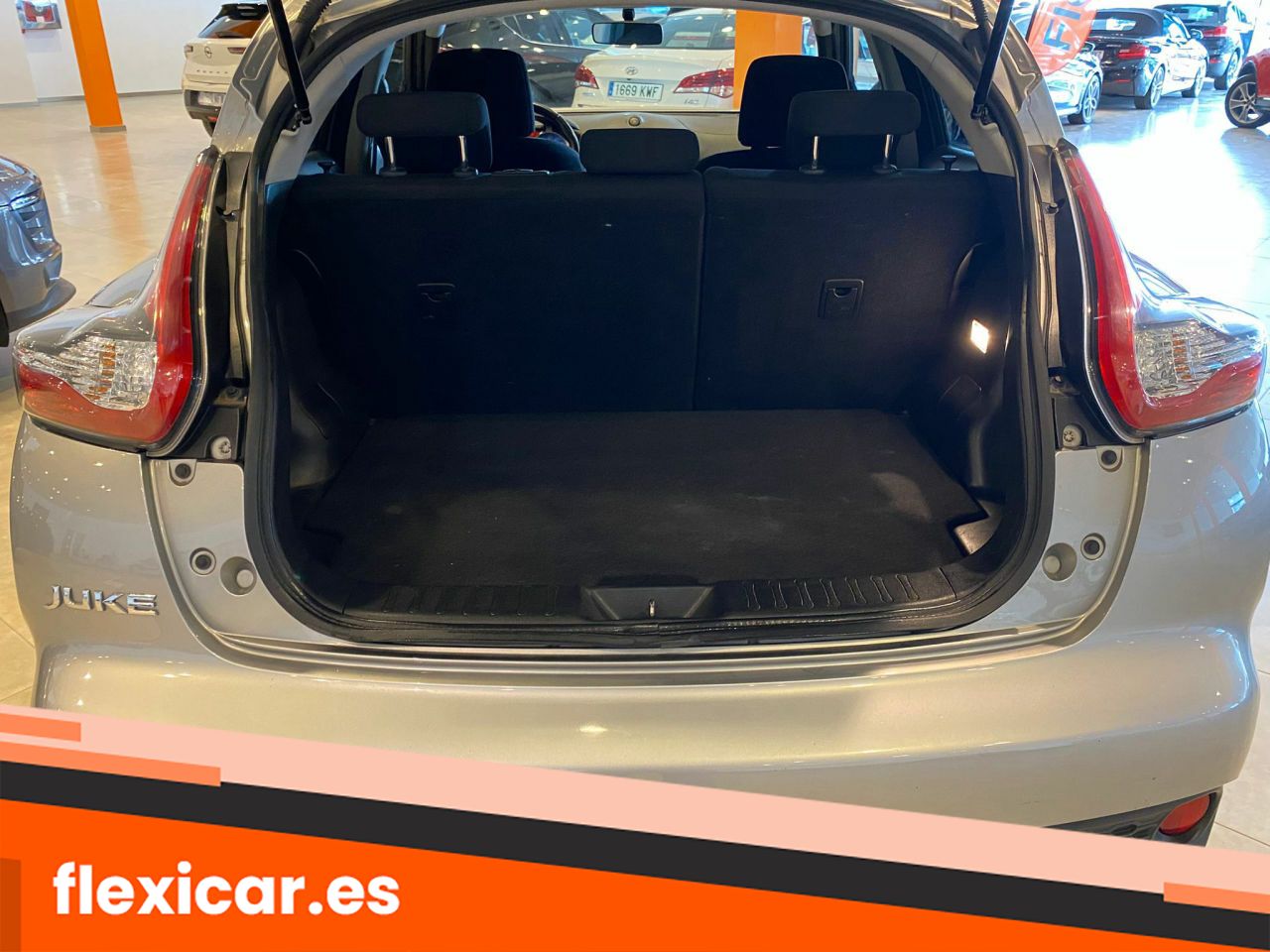 Foto Nissan Juke 26