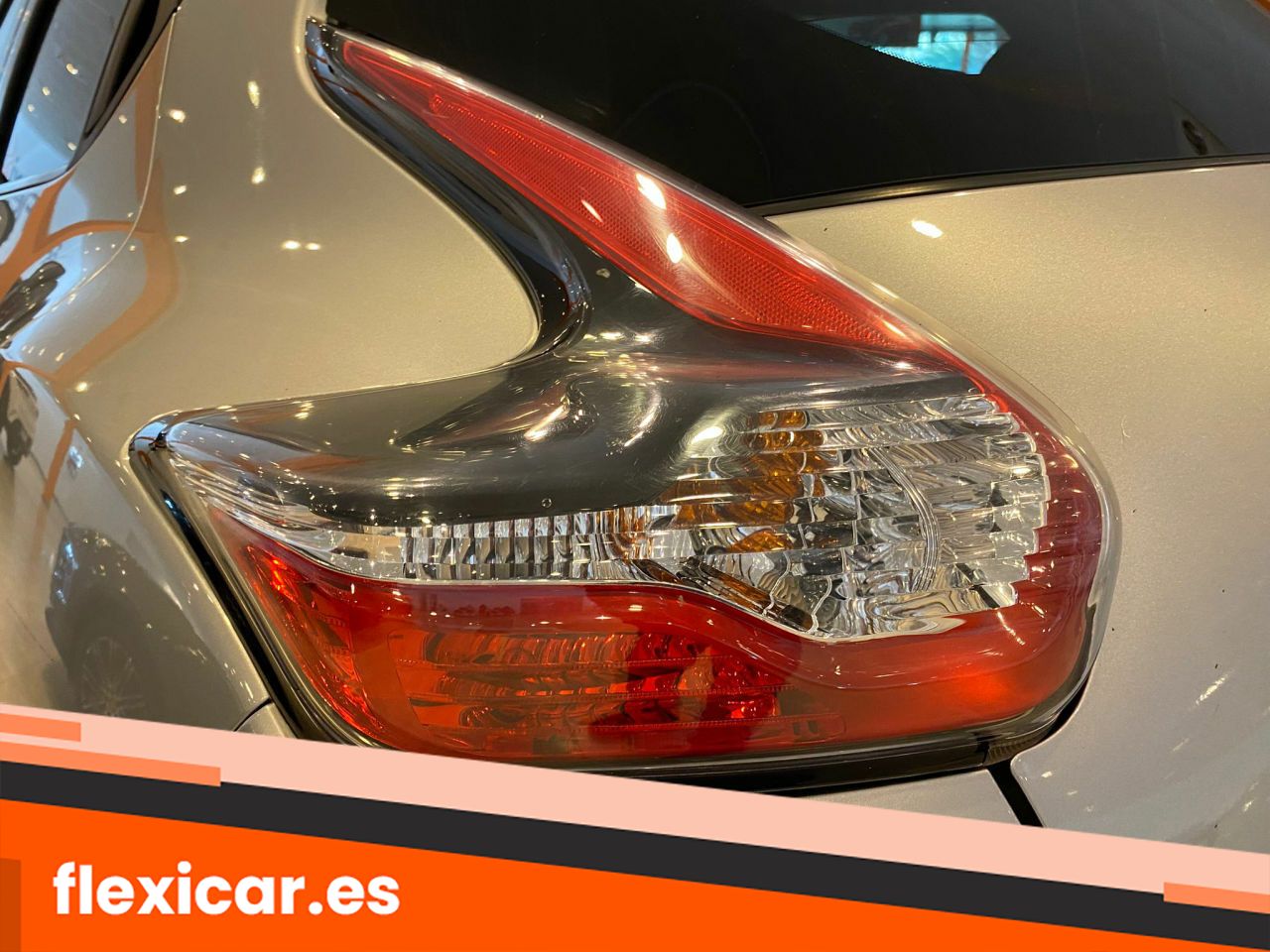 Foto Nissan Juke 40