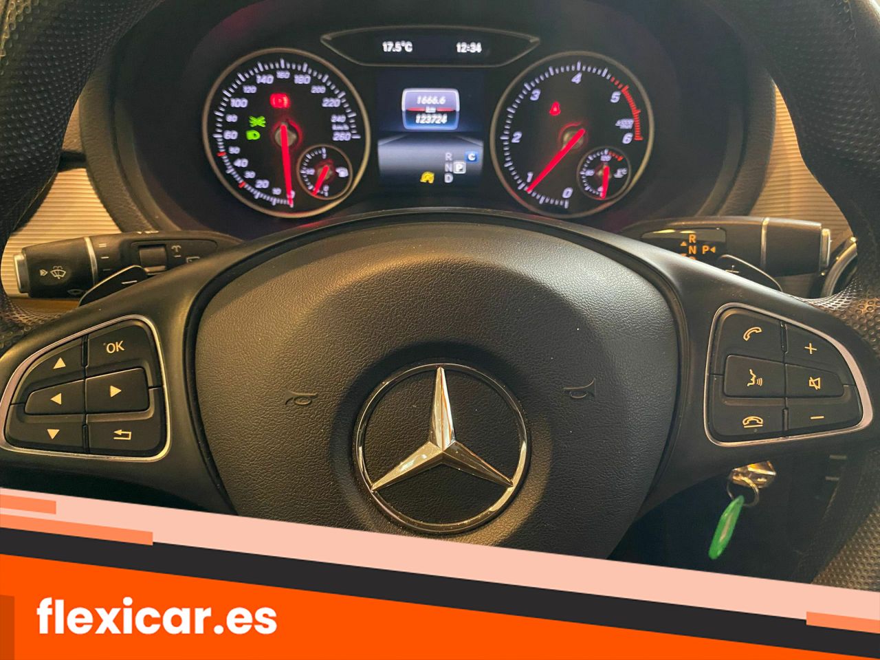Foto Mercedes-Benz Clase B 13