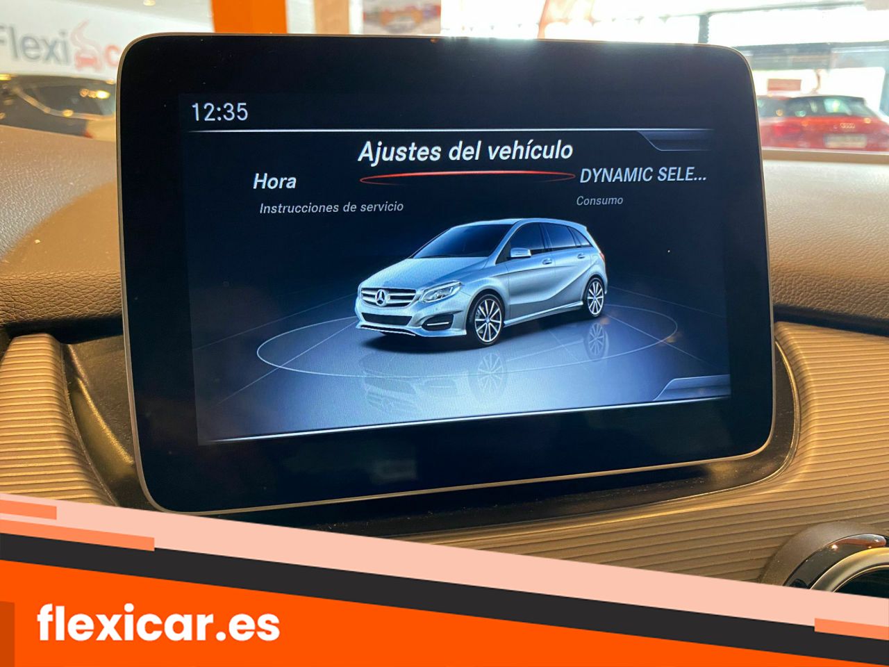 Foto Mercedes-Benz Clase B 21