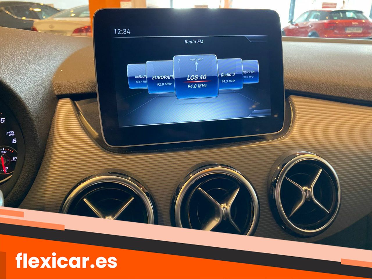 Foto Mercedes-Benz Clase B 22