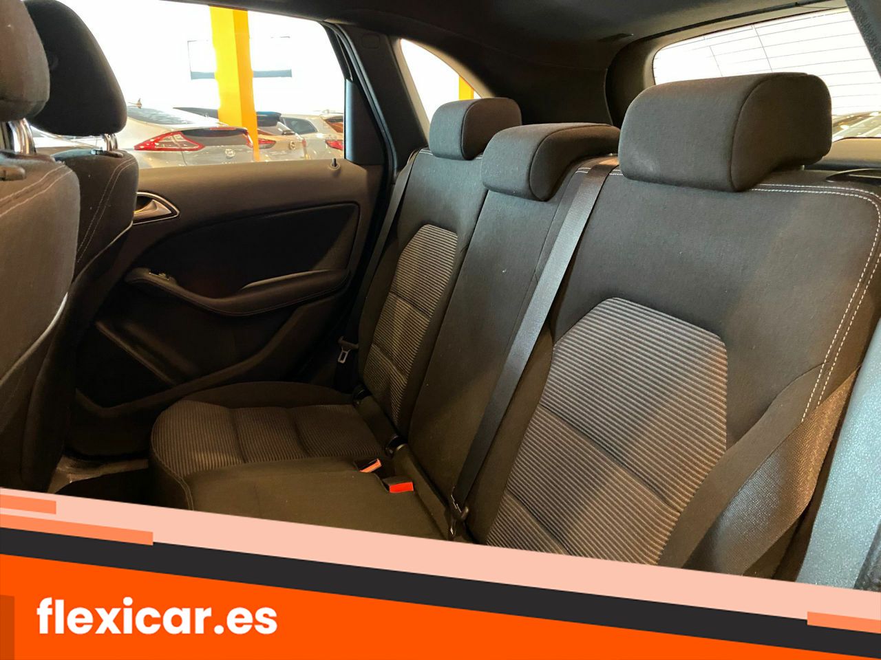 Foto Mercedes-Benz Clase B 29