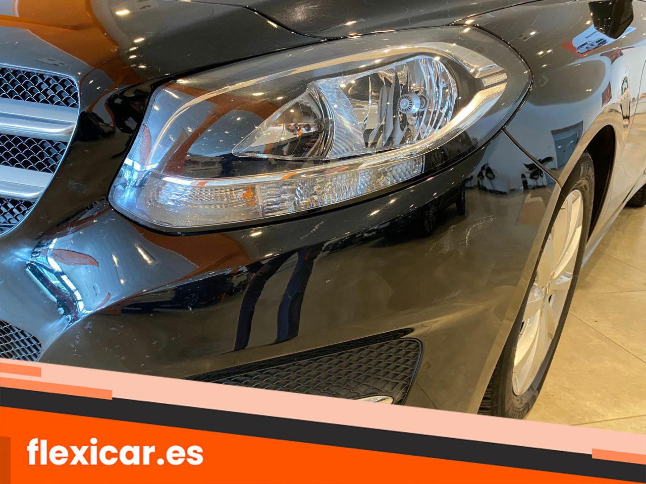Foto Mercedes-Benz Clase B 35