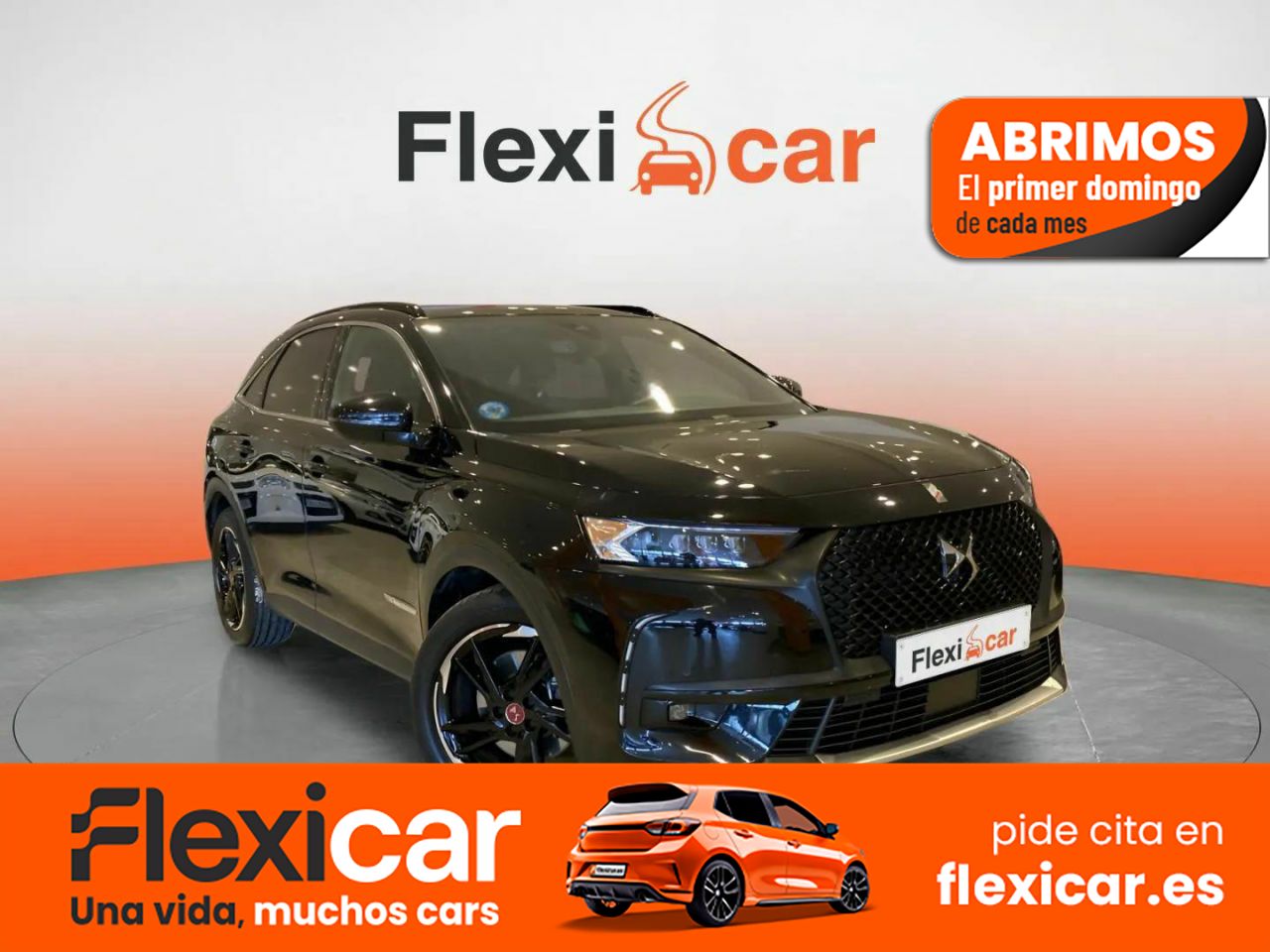 Foto DS Automobiles DS 7 1