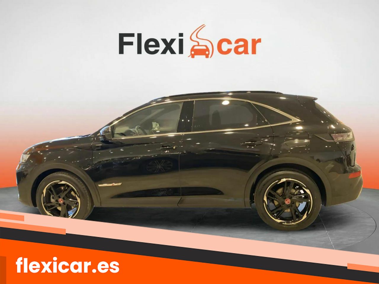Foto DS Automobiles DS 7 7