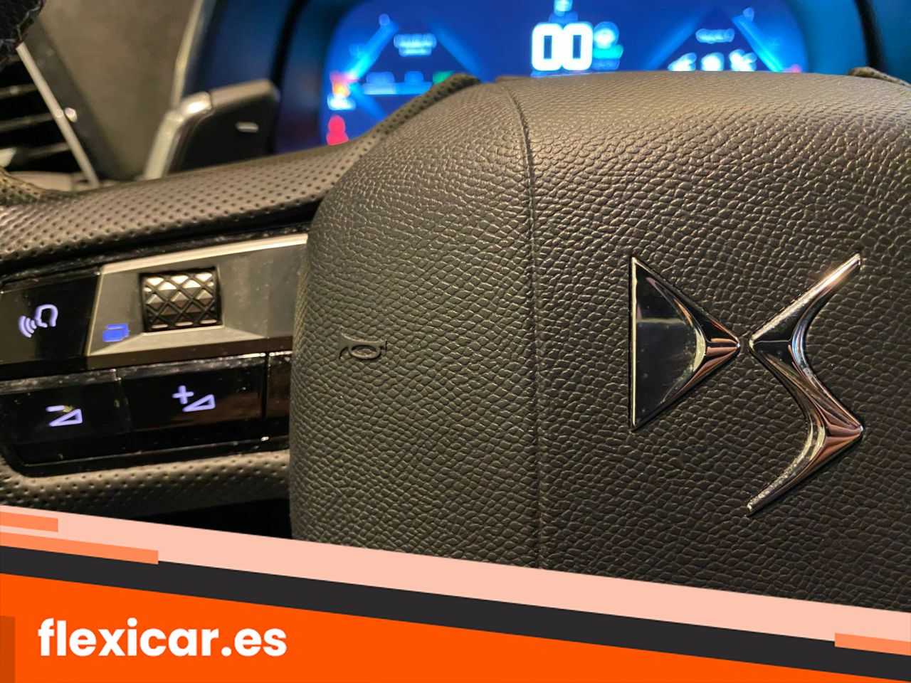 Foto DS Automobiles DS 7 12