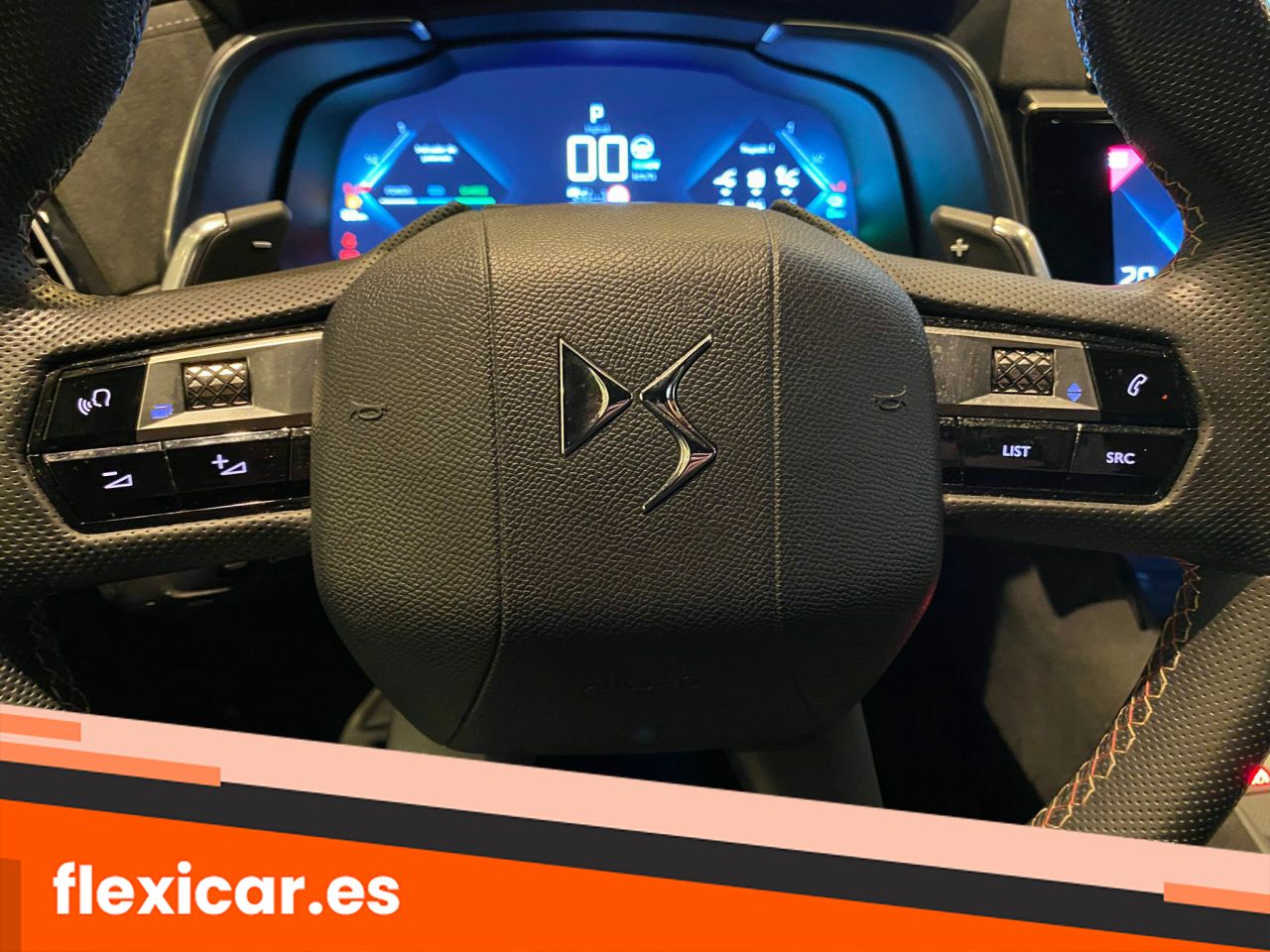 Foto DS Automobiles DS 7 13