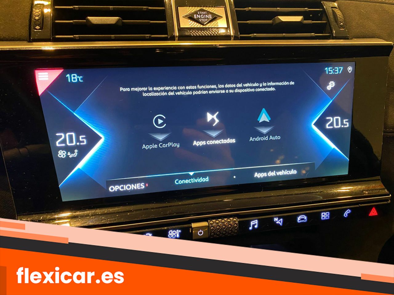 Foto DS Automobiles DS 7 19