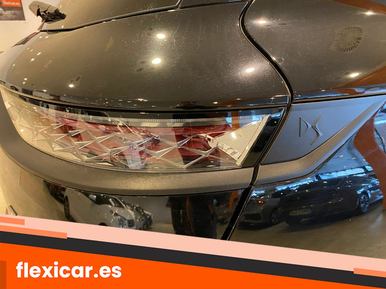 Foto DS Automobiles DS 7 41