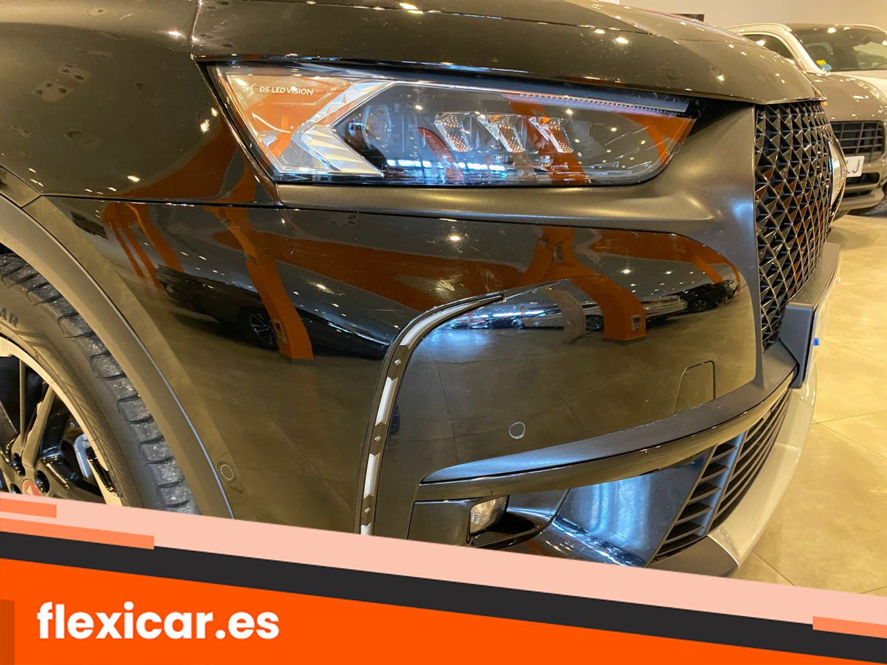 Foto DS Automobiles DS 7 46