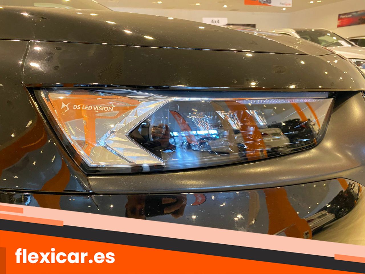 Foto DS Automobiles DS 7 47