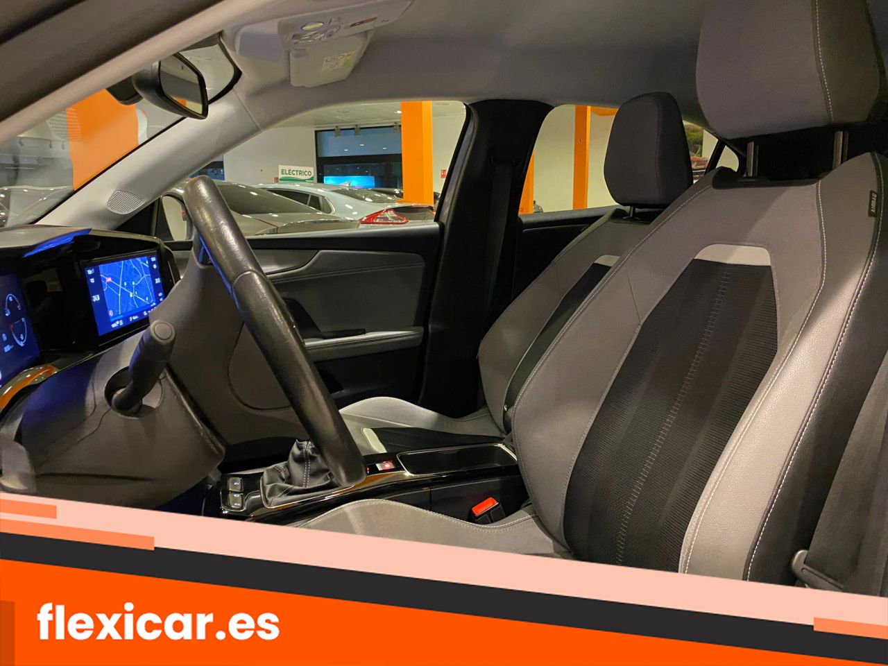 Foto Opel Mokka 11