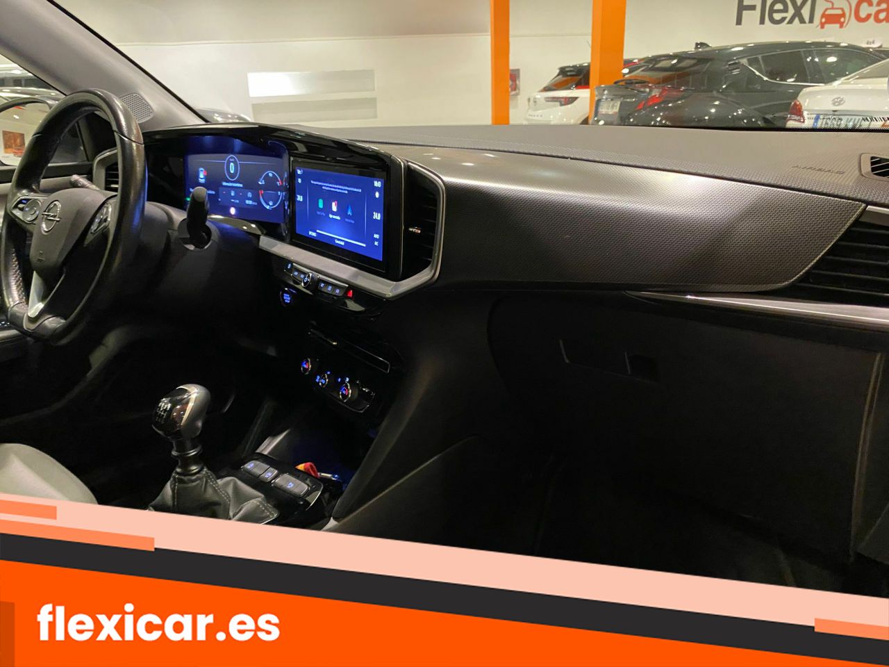 Foto Opel Mokka 15