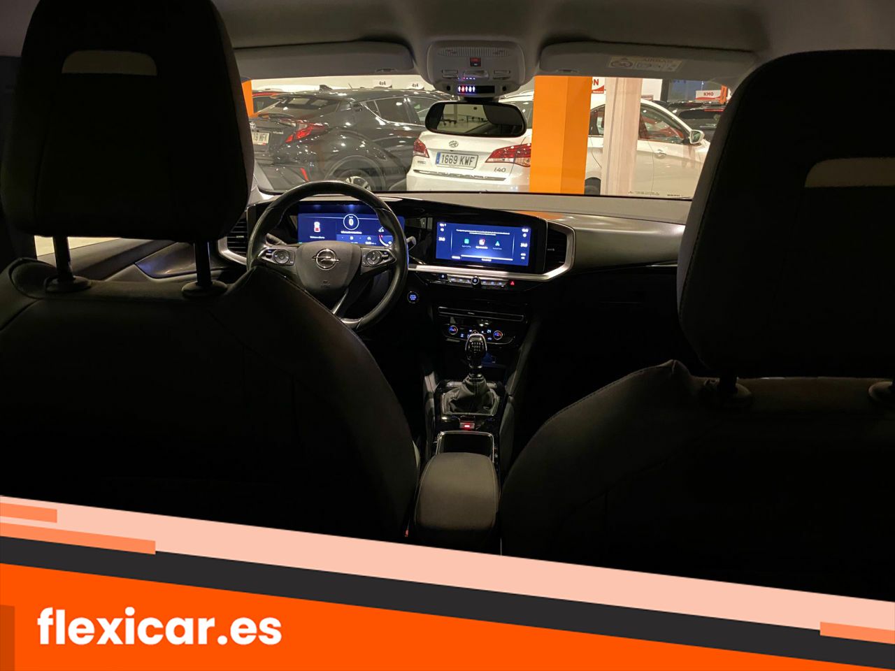 Foto Opel Mokka 22