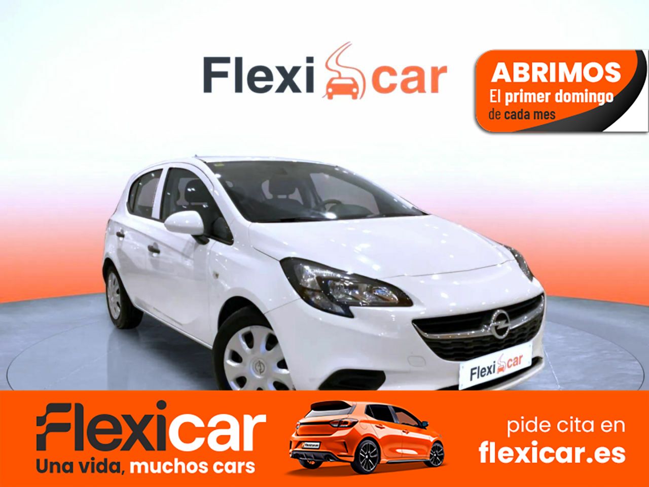 Foto Opel Corsa 1