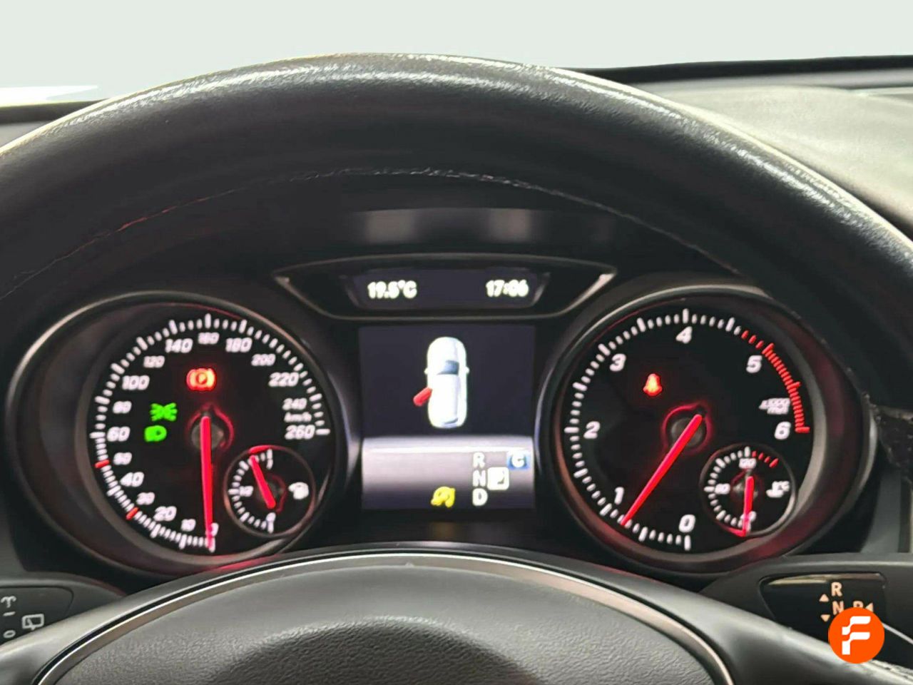 Foto Mercedes-Benz Clase CLA 17
