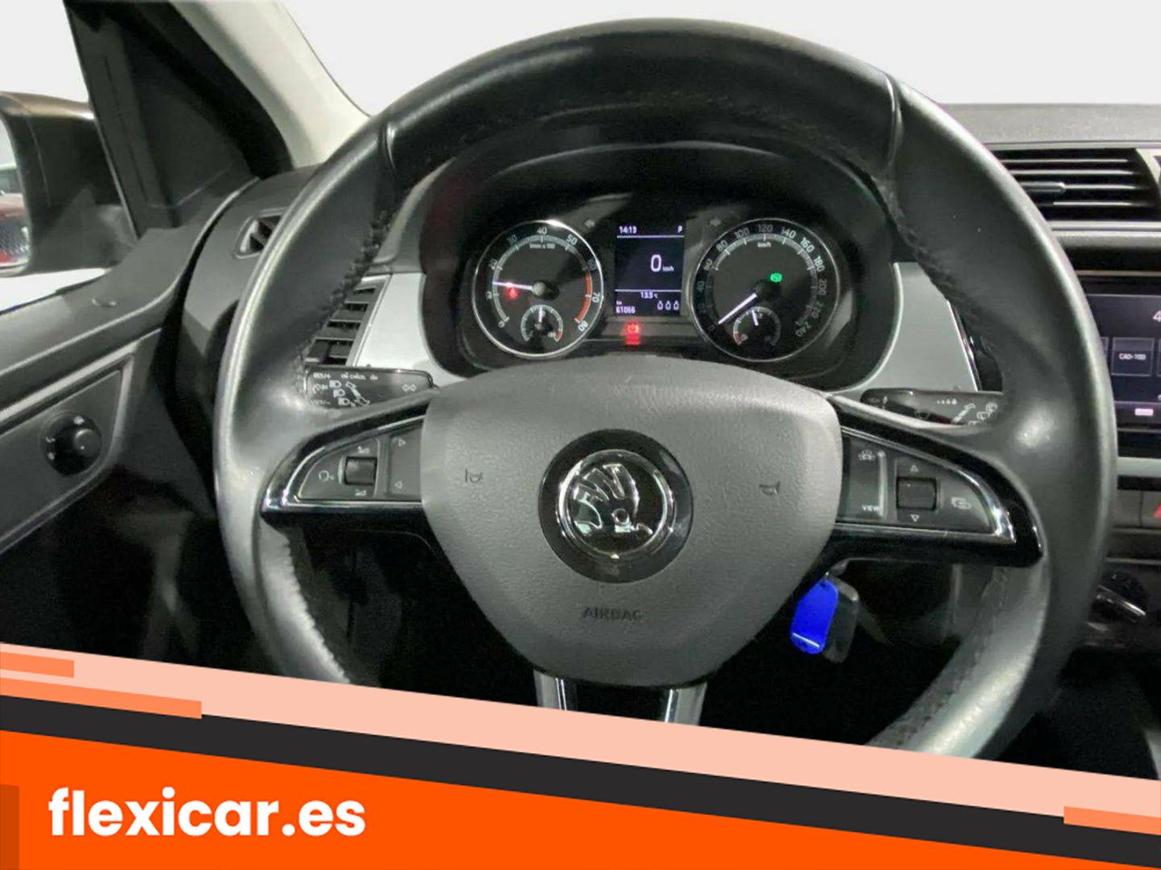 Foto Skoda Fabia 10
