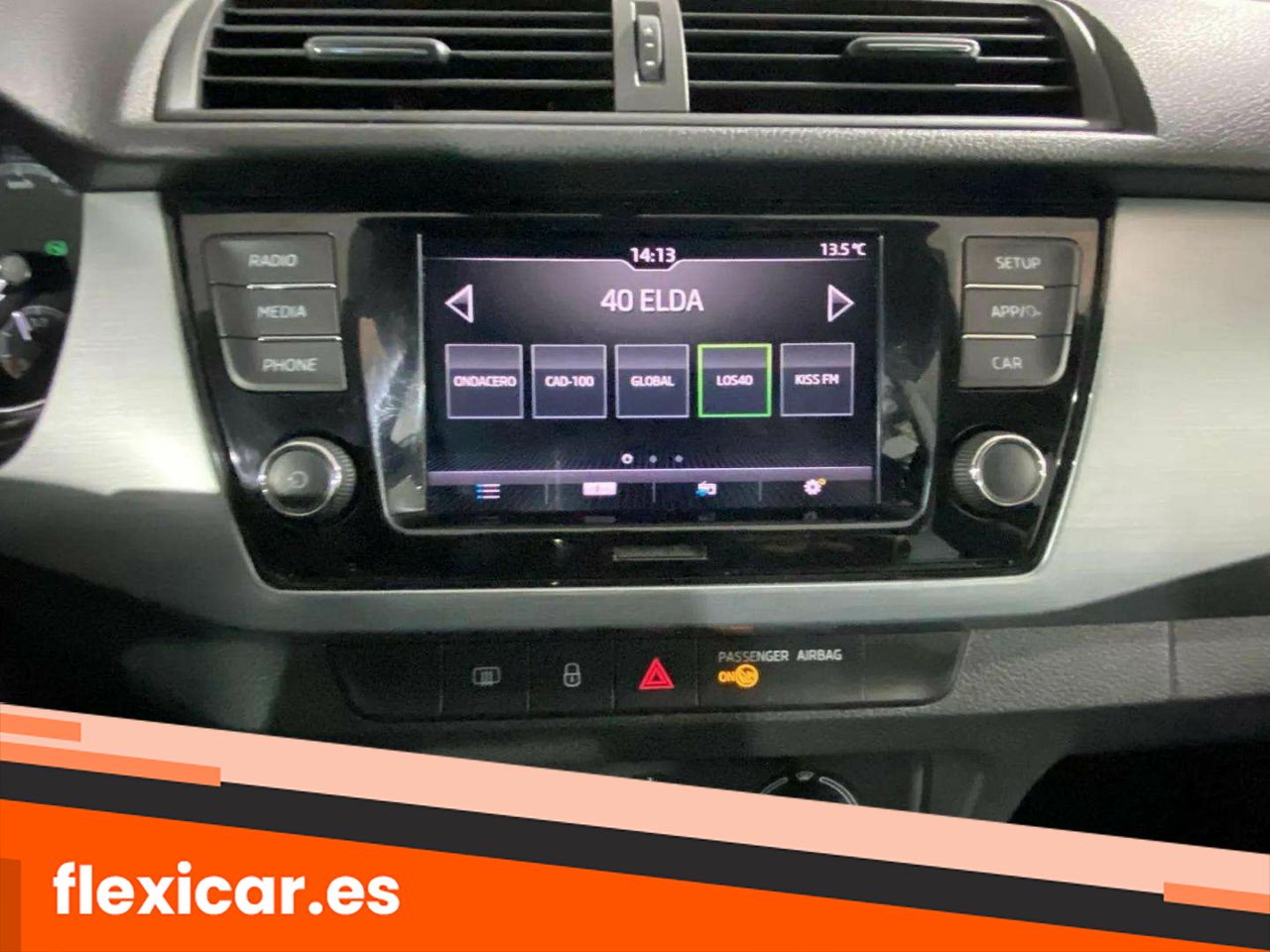 Foto Skoda Fabia 12