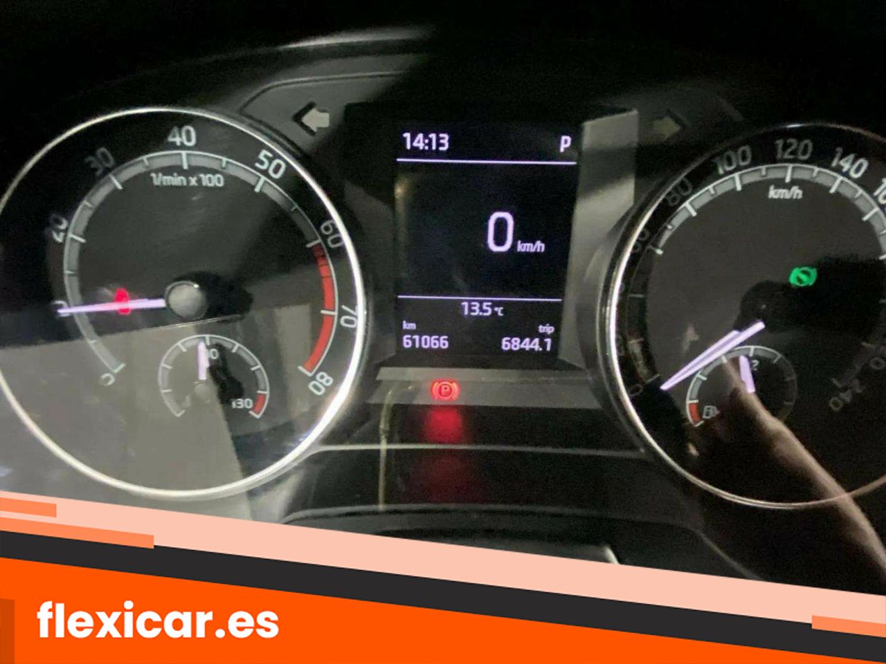 Foto Skoda Fabia 16