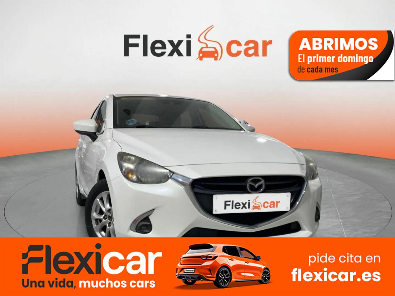 Foto Mazda Mazda2 1