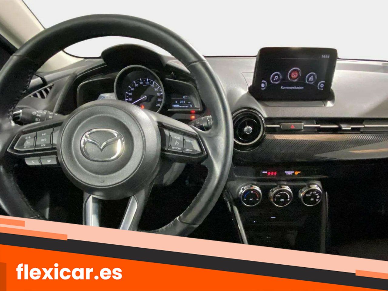 Foto Mazda Mazda2 11