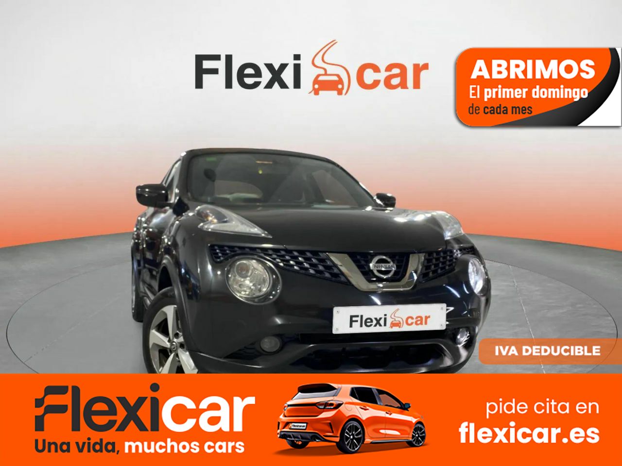 Foto Nissan Juke 1