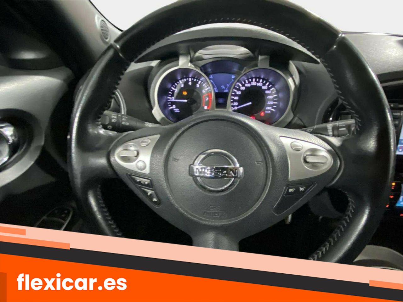 Foto Nissan Juke 10