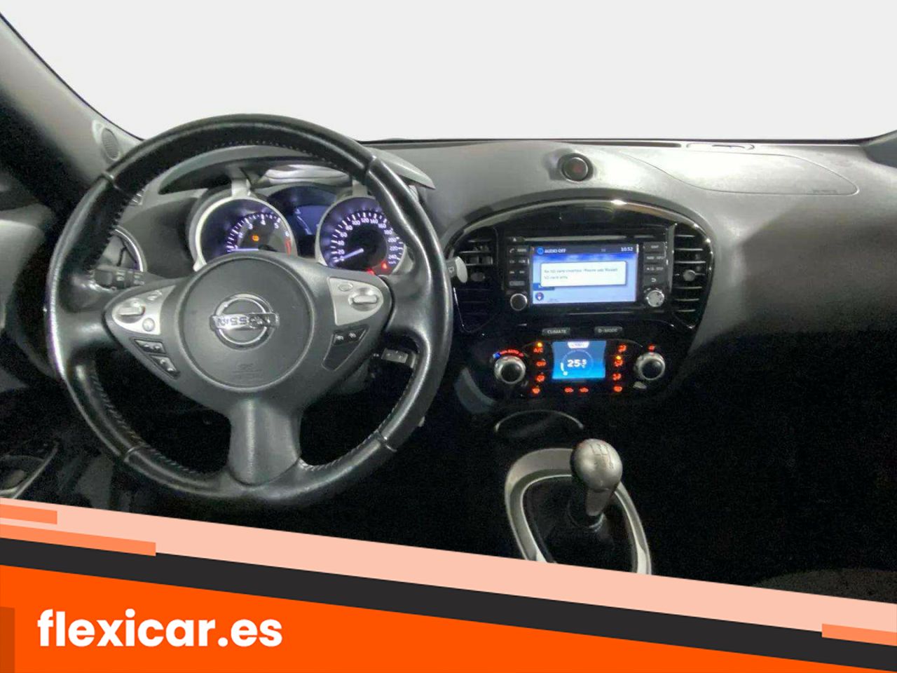 Foto Nissan Juke 11