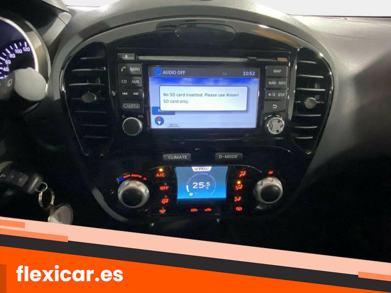 Foto Nissan Juke 12